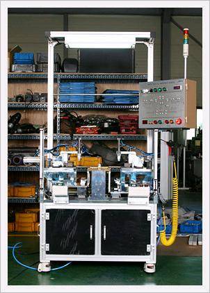 Heater(APTC) Manual Assembly Machine Made in Korea